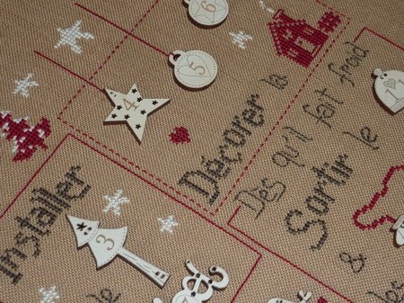 Pour Noël- Jardin Privé