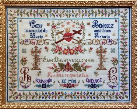 Souvenir de mon Enfance