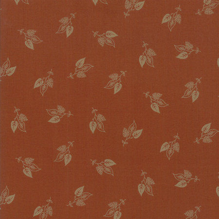 Flower Garden Gatherings Marigold Lilac Branch