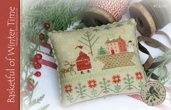 Basketful Of Winter Time