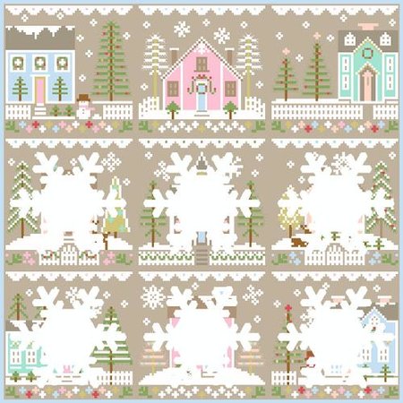 Glitter Village - Glitter House 4