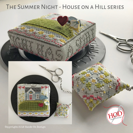 The Summer Night- Hands on Design
