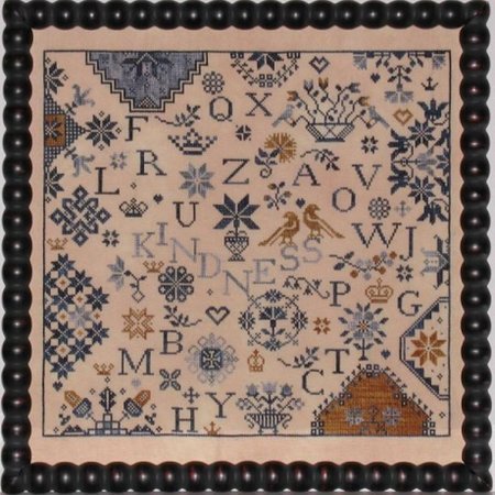 Simple Gifts ~ Kindness- Praiseworthy Stitches