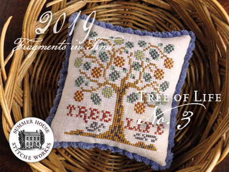 Tree of Life- Summer House Stitche Workes