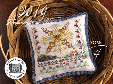 The Meadow- Summer House Stitche Workes