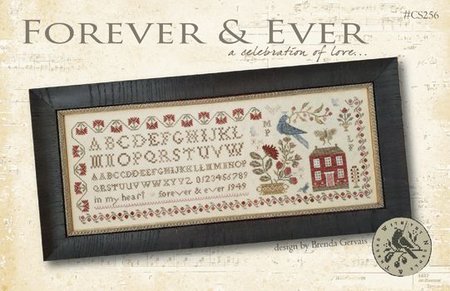 Forever and ever- With Thy Needle and Thread