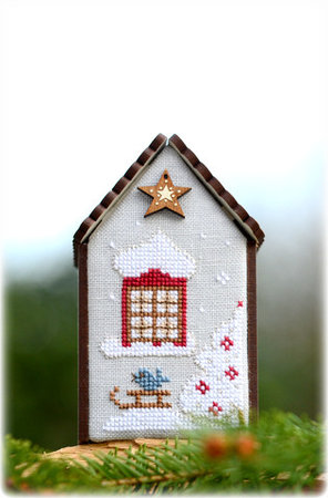 Trio de Nichoirs d'Hiver