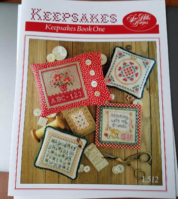 Keepsakes 1 - Sue Hillis Design