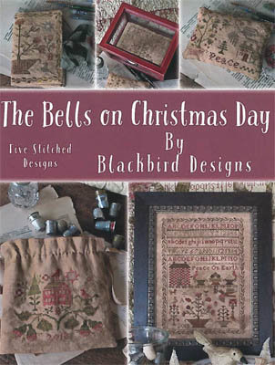 Bells on Christmas Day - Blackbird Designs