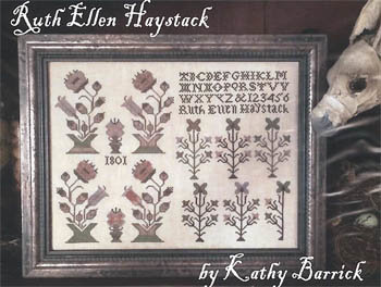 Ruth Ellen Haystack- Kathy Barrick