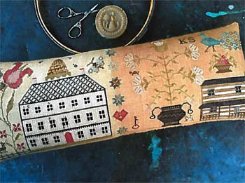 Sister Sampler Pinkeep