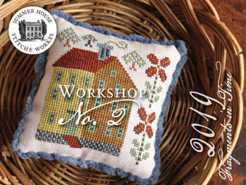 Workshop- Summer House Stitche Workes
