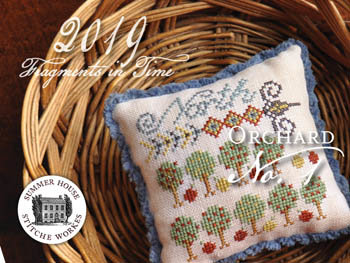 Orchard- Summer House Stitche Workes