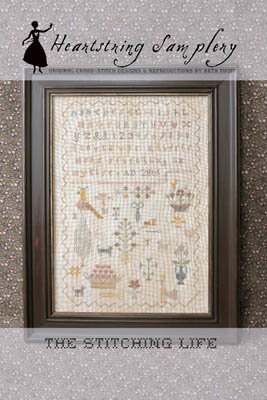 The Stitching Life- Heartstring Samplery