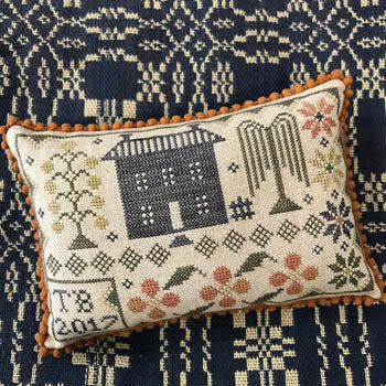 On Coverlet Court - The Scarlett House