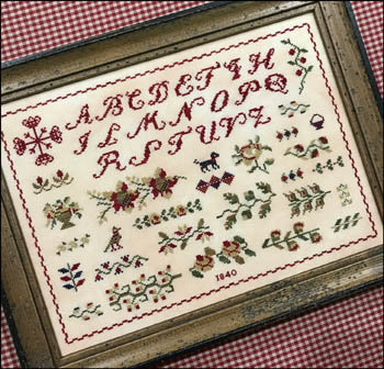 Black Dog Sampler - The Scarlett House