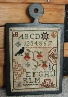 Hornbook Grey Blue