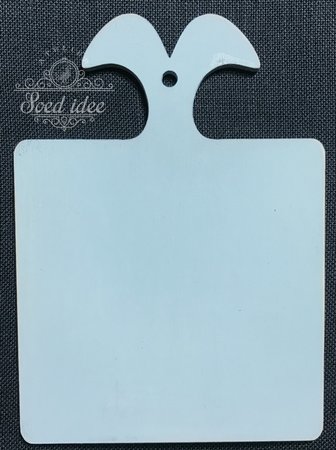 Hornbook Grey Blue