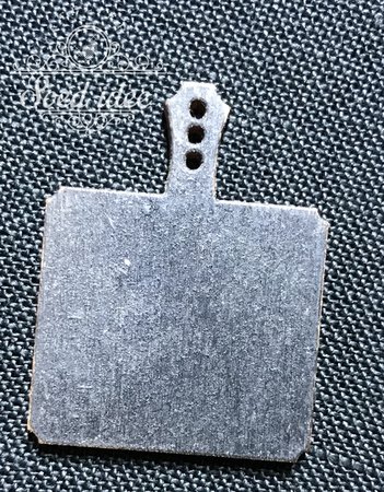 Mini Hornbook Black