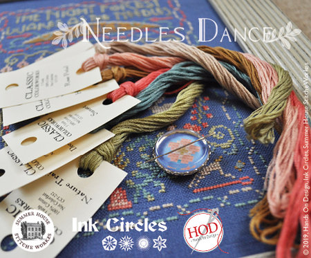 Needles Dance - Exclusive collaboration
