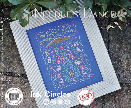 Needles Dance - Exclusive collaboration