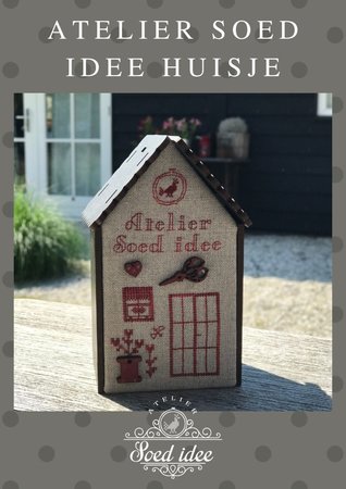 Atelier Soed idee Huisje