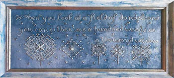 Dandelion Wishes- Rosewood Manor