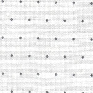 Mini-Dots White 36 ct. Edinburgh 1329