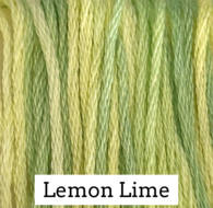 Lemon Lime CCW