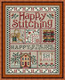 Happy Stitching - Sue Hillis Design