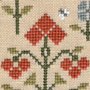 New Antique Sampler - Jardin Prive