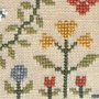 New Antique Sampler - Jardin Prive