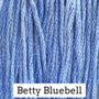 Betty Bluebell CCW