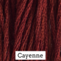 Cayenne CCW