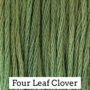 Four Leaf Clover CCW