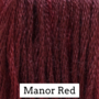 Manor Red CCW