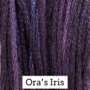 Ora's Iris CCW