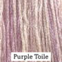 Purple Toile CCW
