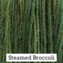Steamed Broccoli CCW