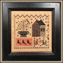 Crow's Corner - The Scarlett House