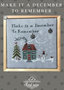 Make it a December to Remember pakket
