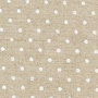 Petit Point naturel-wit 32 ct. Belfast 5379