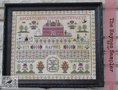 The Haynes Sampler-Annie Beez Folk Art
