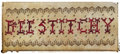 Bee Stitchy -Lucy Beam