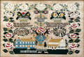 Letitia Jane Andrews 1836-Queenstown Sampler Designs