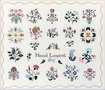 Hannah Longstreth 1805 -Queenstown Sampler Designs