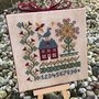 ANTIQUE HOUSE PINKEEP pakket