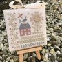 PASTEL HOUSE PINKEEP pakket