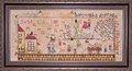 The Bee Keeper's Cottage-Praiseworthy Stitches