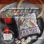 Fragments in Time 2020 ~ No. 1 - Harmony-Summer House Stitche Workes